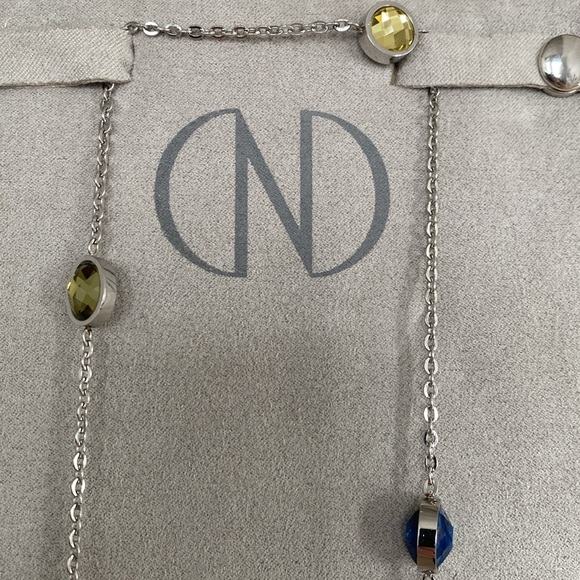 Tocara stainless steel necklace - Picture 8 of 10